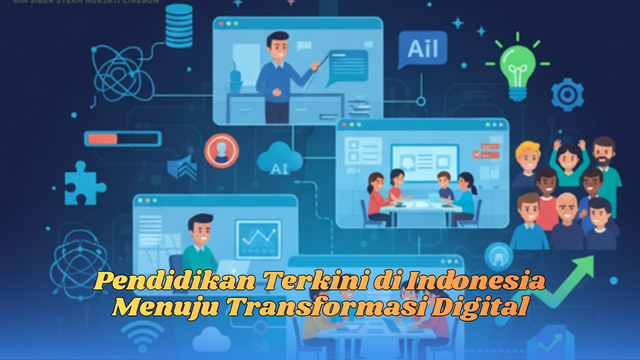 Pendidikan Terkini Di Indonesia