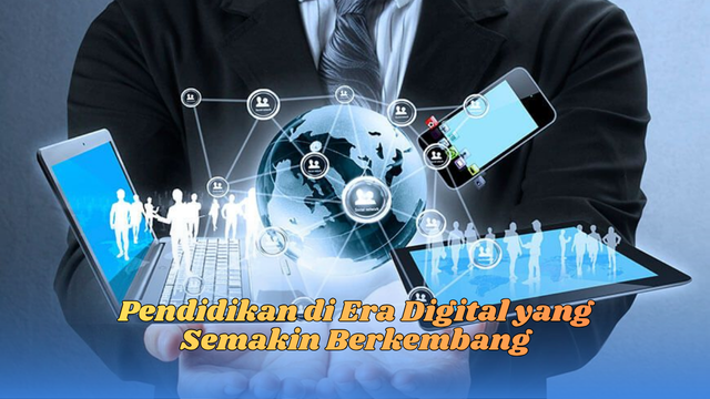 pendidikan di era digital