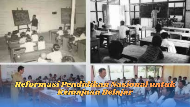reformasi pendidikan nasional