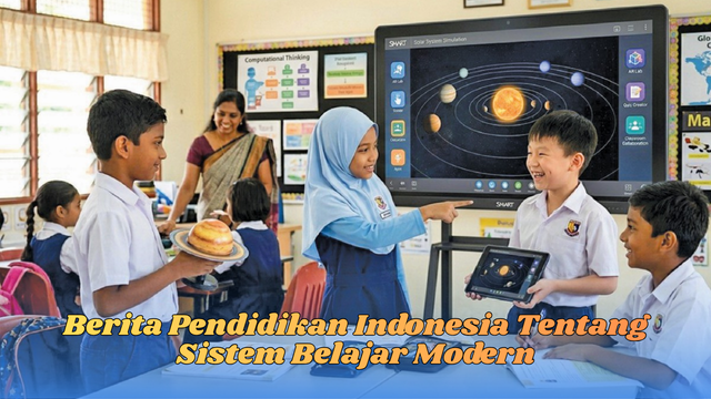 berita pendidikan Indonesia