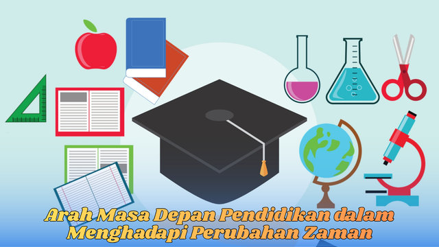 arah masa depan pendidikan