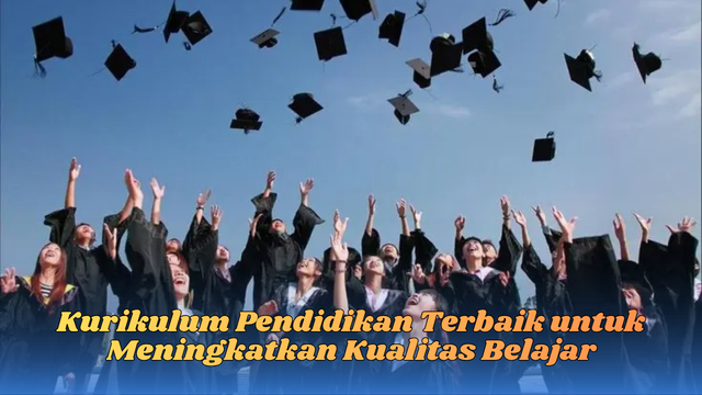 kurikulum pendidikan terbaik