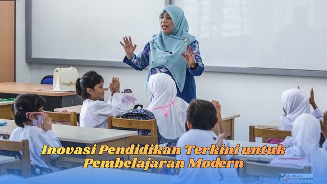 inovasi pendidikan terkini